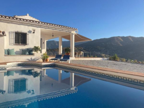 Casa El Boqueron:rust en relaxen met een prachtig uitzicht!, Competa